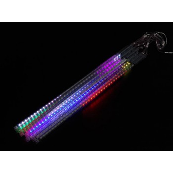 Светодиодная гирлянда LED Meteor RGB 50см IP67 12V